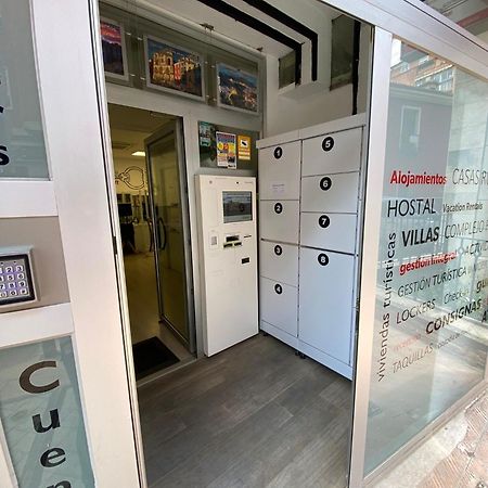 Apartmán Cuencaloft San Pedro Cuenca  Exteriér fotografie