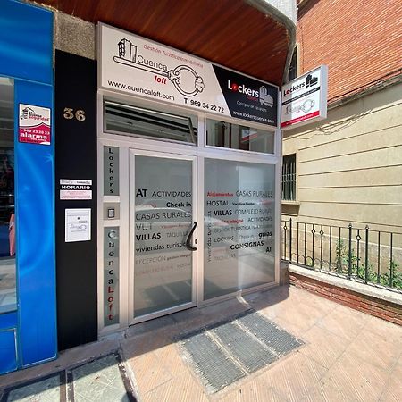 Apartmán Cuencaloft San Pedro Cuenca  Exteriér fotografie