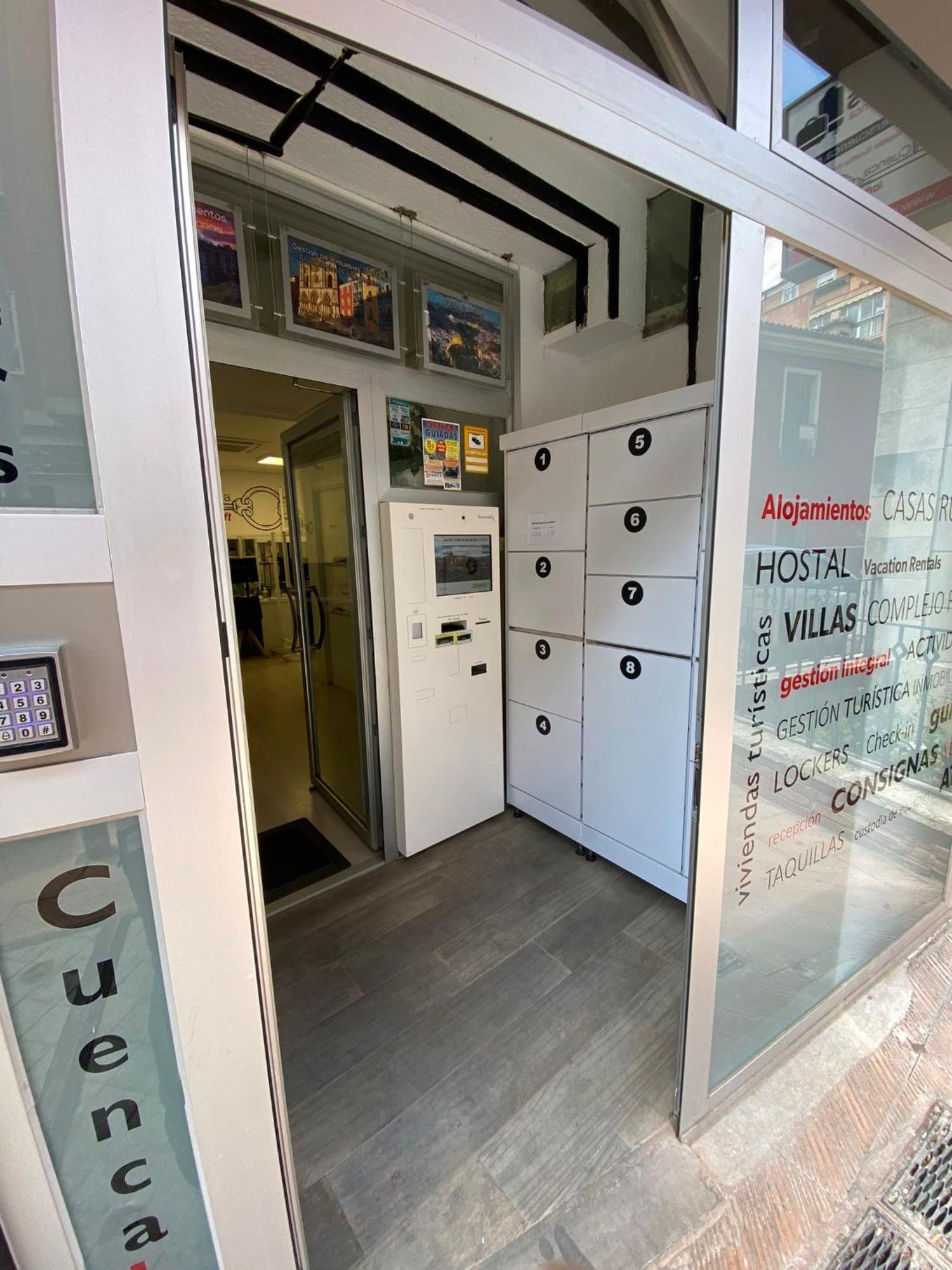 Apartmán Cuencaloft San Pedro Cuenca  Exteriér fotografie