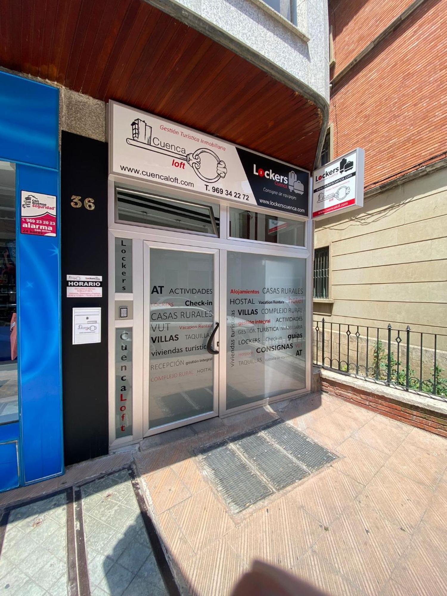 Apartmán Cuencaloft San Pedro Cuenca  Exteriér fotografie