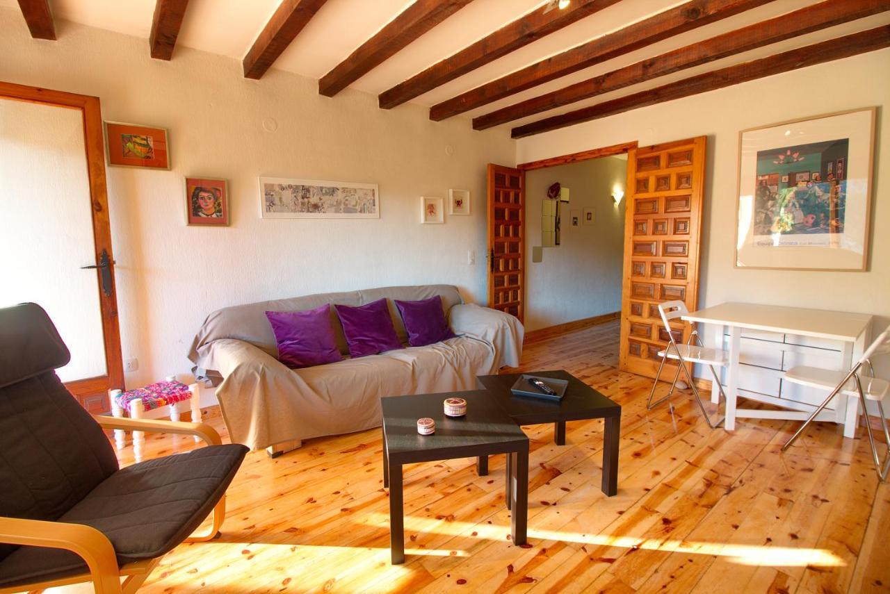 Apartmán Cuencaloft San Pedro Cuenca  Exteriér fotografie
