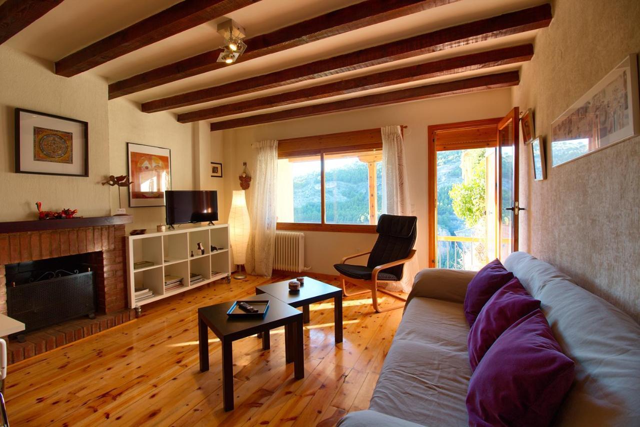 Apartmán Cuencaloft San Pedro Cuenca  Exteriér fotografie