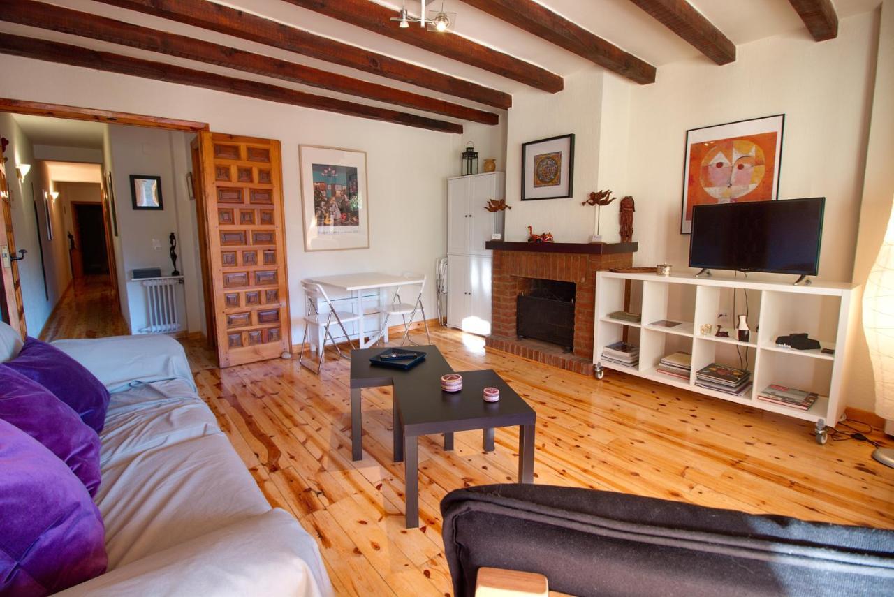 Apartmán Cuencaloft San Pedro Cuenca  Exteriér fotografie