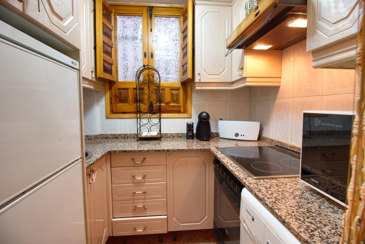 Apartmán Cuencaloft San Pedro Cuenca  Exteriér fotografie