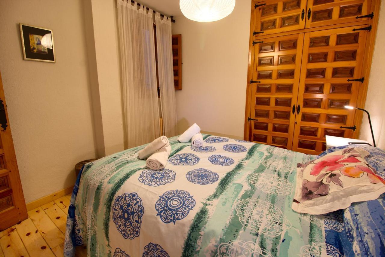 Apartmán Cuencaloft San Pedro Cuenca  Exteriér fotografie