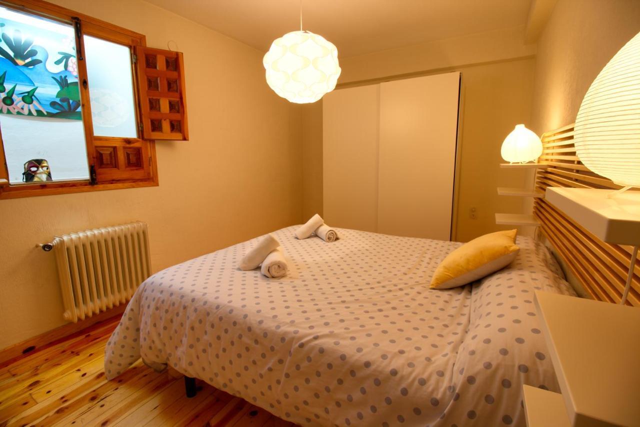 Apartmán Cuencaloft San Pedro Cuenca  Exteriér fotografie