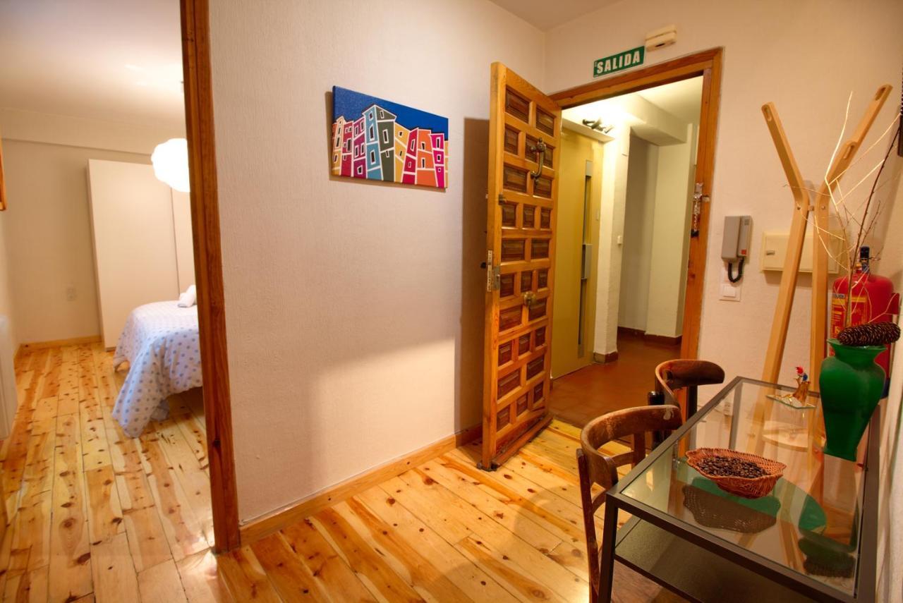 Apartmán Cuencaloft San Pedro Cuenca  Exteriér fotografie