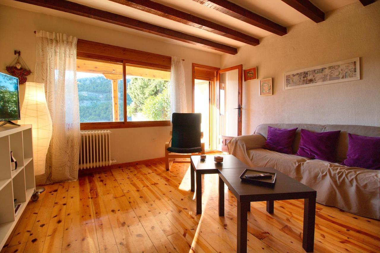 Apartmán Cuencaloft San Pedro Cuenca  Exteriér fotografie